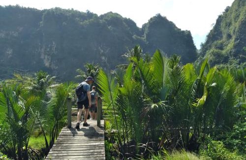 Bantimurung House | Rammang Rammang village
