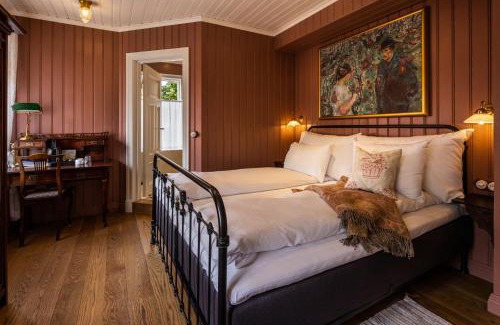 Vestby Hotel | Ramme Fjordhotell - Unike Hoteller