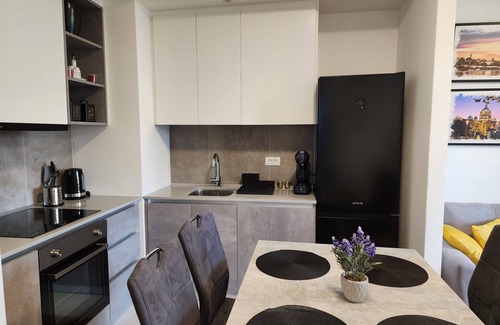 Sarajevska Apartment | Ramonda Apartment