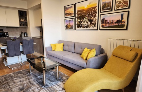 Sarajevska Apartment | Ramonda Apartment
