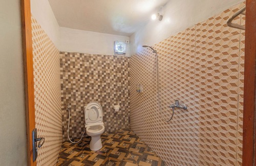 Klumpu House | Ramp Cottage
