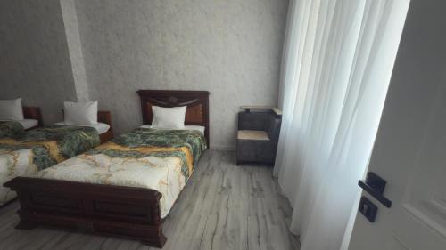 Qax Hotel | RamRamay