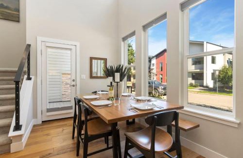 Old Town North House | Rams Roost with Rooftop Hot Tub, Patio and Family Fun