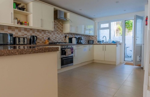 Ramsgate House | Ramsgate | Elegant Georgian Home | Harbour | Beach