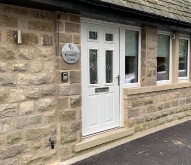 Cracoe House | Ramshill House