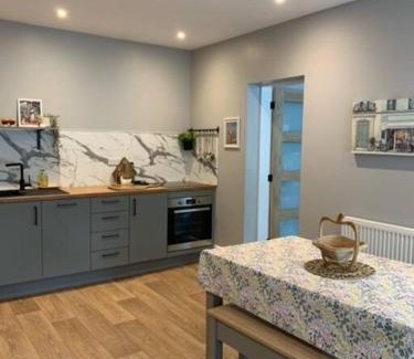 Cracoe House | Ramshill House
