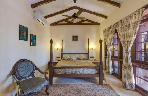 Old Mahabaleshwar Resort | Ramsukh Resorts and Spa