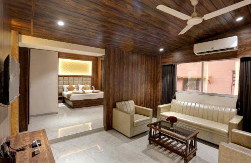 Vashi Hotel | Ramya Residency Navi Mumbai