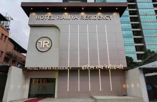 Vashi Hotel | Ramya Residency Navi Mumbai