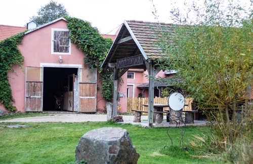 Lisov House | Ranč Červený mlýn