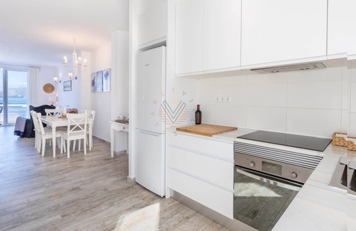 Alcudia Villa | Ran de Mar, house directly on the beach with spectacular sea views