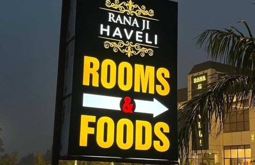 Najibabad Hotel | Rana Ji Haveli