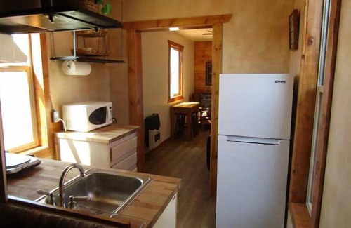 Cane Beds Cabin | "Ranch Cabin" by Zion, Bryce & Grand Canyon