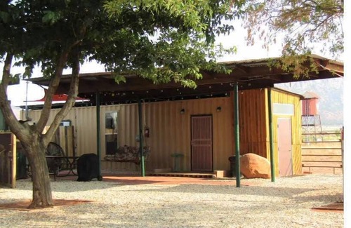 Cane Beds Cabin | "Ranch Cabin" by Zion, Bryce & Grand Canyon