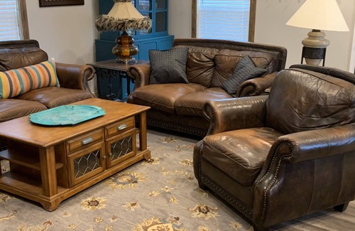 Ringgold Cabin | Ranch Getaway