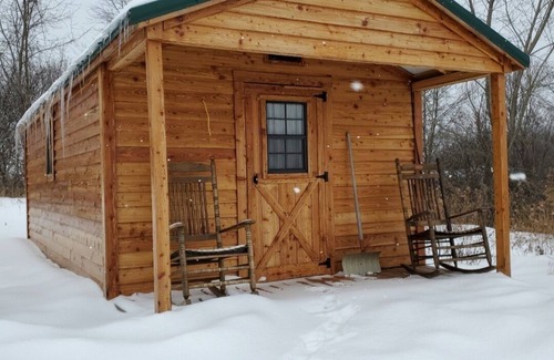 Nunda Apartment | Ranch-Hand Cabin Near Letchworth State Park