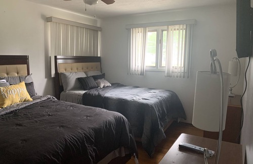 Cuyahoga County House | Ranch Home