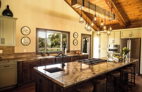San Luis Obispo House | Ranch House at Greengate Ranch & Vineyard - San Luis Obispo/Edna Valley