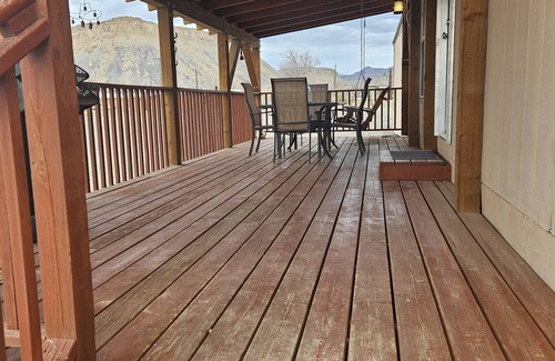 Thompson House | Ranch House