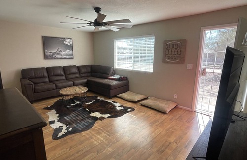 Desert Hills Other | Ranch house with horse stalls