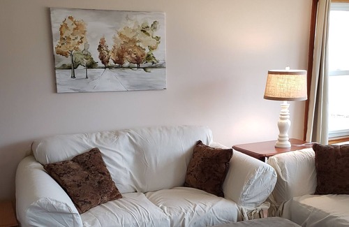 Morrison House | Ranch House with private patio and yard space in quiet area.
