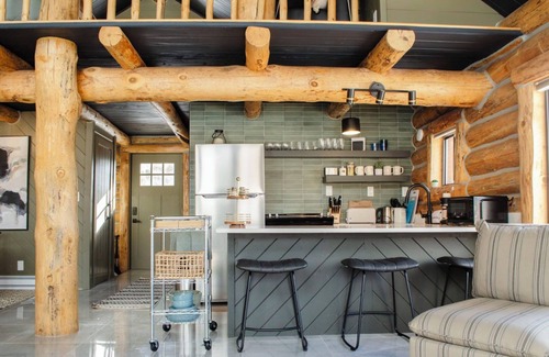 Mancos Cabin | Ranch Life Reimagined, Cattle Drives to Chic Cabin