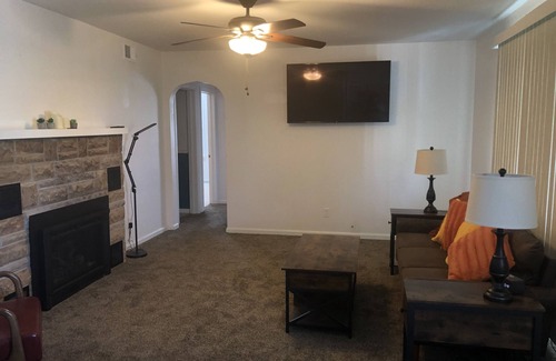 Meadville House | Ranch near Conneaut Lake, Pymatuning Lake, and Lake Erie