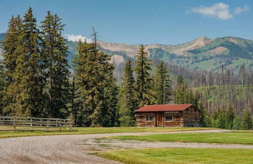 Sublette County House | Ranch Oasis-Families & Retreats