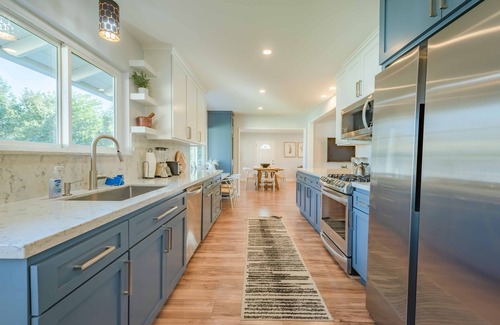 Atascadero House | Ranch Perfect for Familes, Close to Downtown, the Lake, the Park & the Beach!