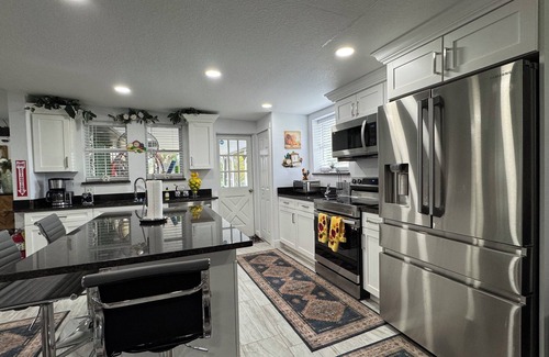 St. Cloud House | Ranch Resort Home in the Lake Nona Saint Cloud area with Superb Amenities,
