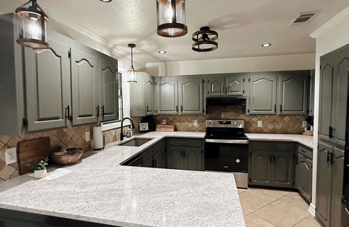 Shreveport House | Ranch & Retreat in Caddo Parish