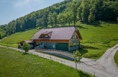 Rogaska Slatina Ski Chalet | Ranch Stojnšek House With Sauna - Happy Rentals