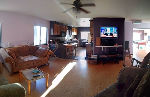 Hornbrook House | Ranch style 2 bedroom house