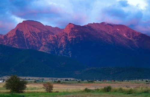 St. Ignatius Cabin | Ranch Style Cabin