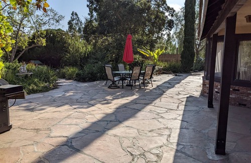 Covenant House | Ranch style home in upscale Rancho Santa Fe