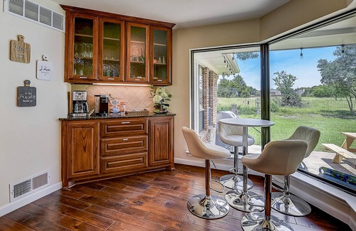 Rowlett House | Ranch-style home with big yard & great patio - near Lake Ray Hubbard, 2 dogs OK