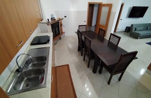 Termoli House | RANCH34 a corner of peace, relaxation and privacy near the mouth of the river.