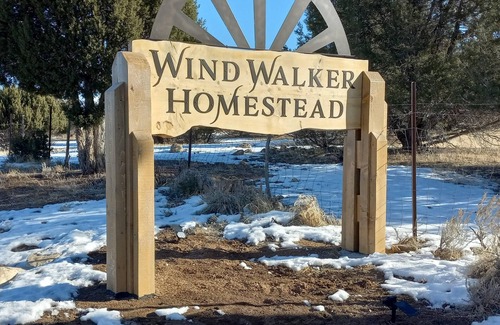 Spring City House | Ranchette Ponderosa - The La Sal #4 at Wind Walker Homestead