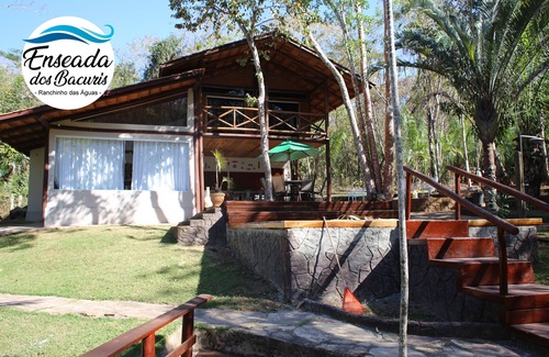 Agua Limpa House | Ranchinho DAS Águas - NO Lago DAS Brisas - Recanto DOS Bacuris