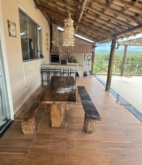 Jaboticatubas House | Ranchinho Serra do Cipó