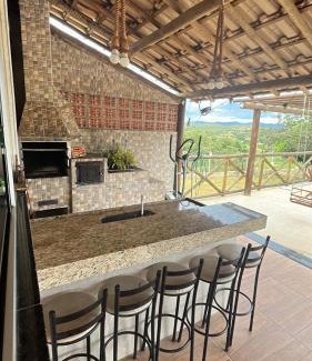 Jaboticatubas House | Ranchinho Serra do Cipó