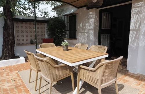 Montellano House | Ranchito de Alhucemas,piscina Privada y Barbacoa