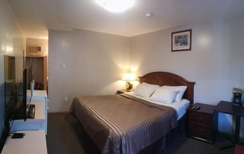 Merritt Hotel | Ranchland Villa Motel