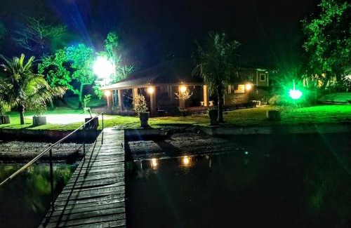 Glicerio House | Rancho a beira rio 2-bedroom cottage