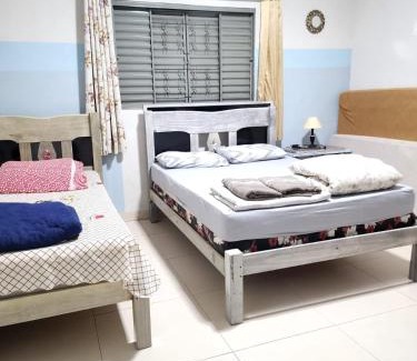 Comodoro House | Rancho acesso ao rio São Lourenço