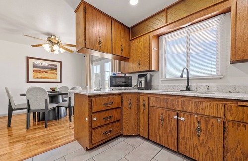 Pueblo House | Rancho Alegre County Retreat
