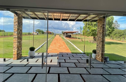 Conceicao Das Alagoas House | RANCHO BEVILACQUA Ranch near Ubatã Thermas Uberaba and Conceição das Alagoas.
