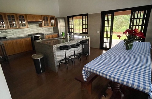 Jose Borges de Sene Cottage | Rancho Bevilacqua- Rancho Completo Alto Padrão, Próximo ao Ubatã Thermas Club