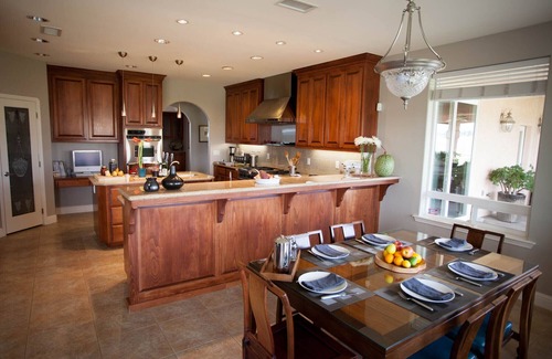 Paso Robles House | Rancho Beruli: Close to Town, Vineyard Living, Outdoor Pizza Oven, 3 King Beds