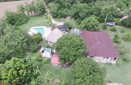 Ricaurte Cottage | Rancho Bethel vacation farm is the ideal tourist farm for your vacations.